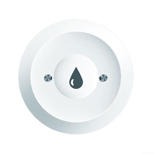 pour Tuya - pour ZigBee - Détecteur de fuite d'eau intelligent - Capteur de fuite d'eau - Surveillance à distance par application Smart Life