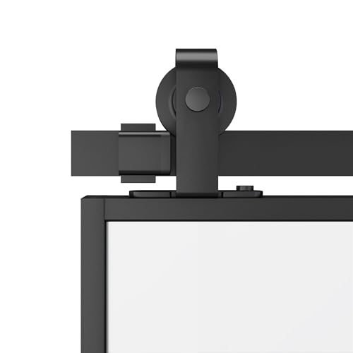 JUBEST barn door hardware image
