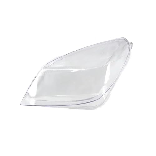 Cache-phare avant transparent voiture Opel Astra 2004-2006 optique phare