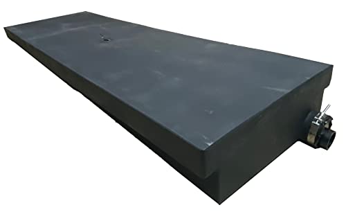 classAcustoms WT-3445 RV Grey Waste Water Holding Tank | 34 Gallon | Grey Water | Gray Water | 1.5