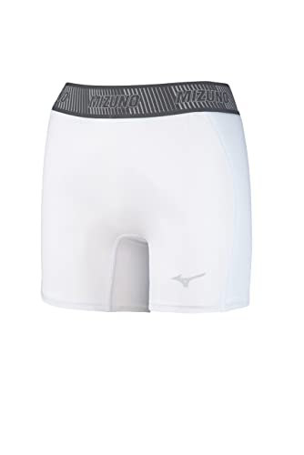 Mizuno Girls Aero Vent slider acolchado para entrenamientos intensos en el campo