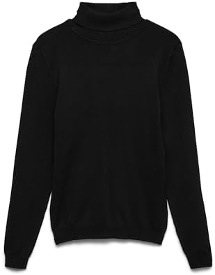 VERO MODA Female Strickpullover VMGLORY Strickpullover | Knitted Pullover