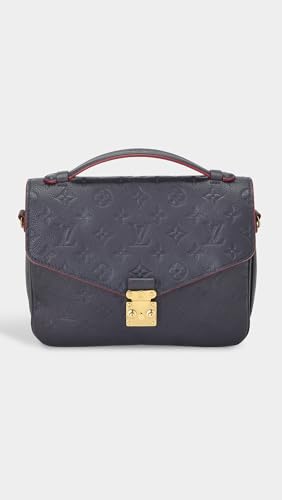 Louis Vuitton Women's Pre-Loved Empreinte Pochette Metis Bag2