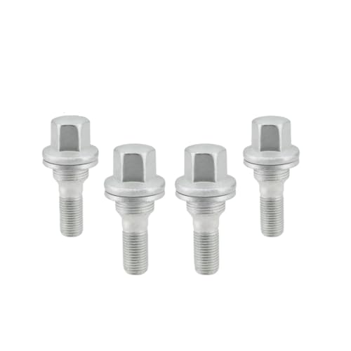 Pernos para cubo rueda planos 540567 tuercas y tornillos neumáticos coche de alta resistencia