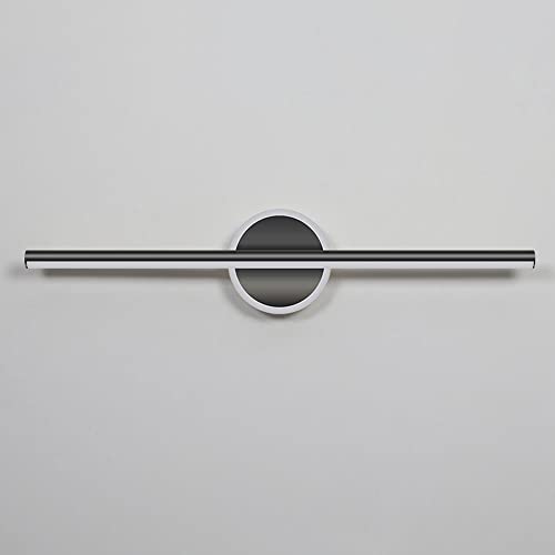 Accesorio de iluminación frontal LED para tocador de baño y espejo lineal 3