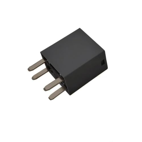 Relais automobile GM 13500114 4 broches pour réparation circuit électrique