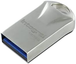 Integral 128GB USB Memory 3.0 Flash Drive Fusion Metal Casing up to 110MB/s