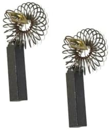 (2) Lamb Carbon Brush works with Electric Motors 114786 114787 35253