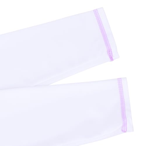 Image of TFJH E Girls & Boys Long Sleeve Rashgurad Swimsuit UPF 50+ Kids Swimwear Sunsuits