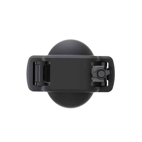 Support multifonction Insta360 pour X5 noir de fixation stable