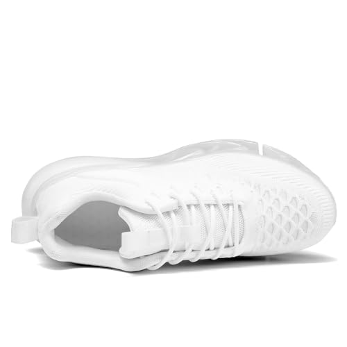 Mens Air Fashion Sneakers Blade Running Walking Shoes Comfortable Non Slip Work Sport Athletic Tennis Shoes3