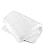 QWORK® 20 Stück Industrieöl Ölsaugtücher, 50 cm x 40 cm x 2 mm, für Garagen, Werkstätten, Boote