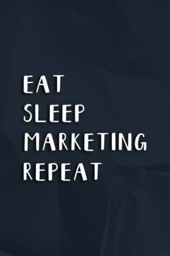 Asthma Journal - Eat. Sleep. Marketing. Repeat. Digital Marketing Meme: Marketing, Asthma Symptoms Tracker with Medication,Peak Flow Meter Section ... People with Asthma (Log Book),Daily Journal