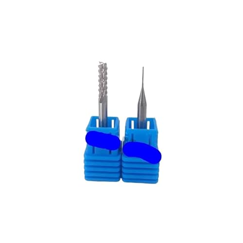 Fraise maïs carbure tungstène 10mm embout de routeur CNC gravure bois 50mm