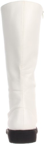 Funtasma Men's Captain-100/W/Pu, White Polyurethane, 9 M Us #TOP2