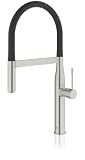 Grohe Miscelatore Monocomando per Lavello Essence New, Acciaio 30294DC0 - 11