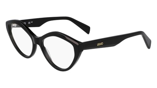 Gafas de Vista LIU JO LJ2814 001 negras para mujer en talla 54