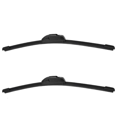 Balais d'essuie-glace avant de voiture pour Ridgeline 2006-2022 essuyage