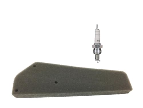 Luftfilter + Zündkerze passend für Benzhou, Rex...