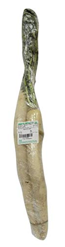 Image of Fresh Radish with Leaves, 1pc