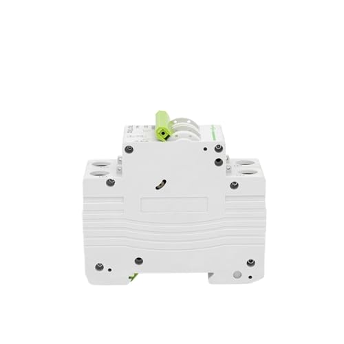 Disyuntor magnetotérmico corriente continua 63A curva C para protección solar de 2P 4