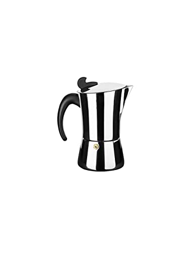 Cafetera Inox Inducc 10Tazas En Oferta Cafetera Eros,10 Tzs.m/Baquel
