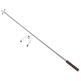 SUPVOX Taco De Billar De Billar para Mesa para De Snooker Retráctil