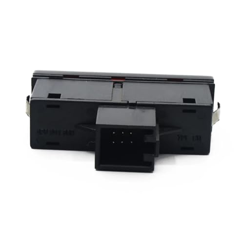 Interrupteur de feux de détresse Audi A6 Allroad Quattro 4F0941509 commande