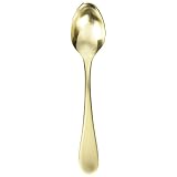 高桑金属 スタンダード ティースプーン マットゴールド サイズ：約W13.5 006298