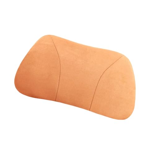 多目的シートパッド人間工学に基づいた低反発車オフィスホーム背もたれ枕腰枕