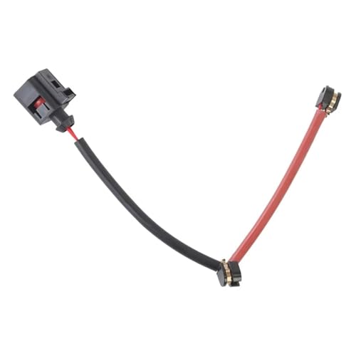 Sensor de desgaste de pastillas de freno para solucionar averías de Porsche Panamera