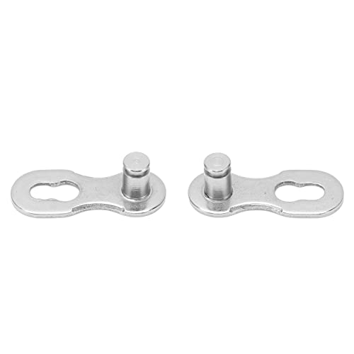 Elo Perdido, Conector de Corrente Reutilizável de Liberação Rápida de Aço para 6, 7, 8, 9, 10 Veloci
