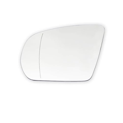 Miroir latéral voiture Benz C Class W205 rétroviseur angle mort