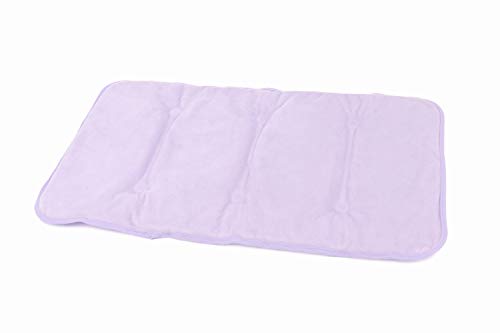 Hot And Cold Large Gel Bead Pack By Fomi Care | 20” X 12” | Ice Therapy For Back, Shoulder, Knee, Thigh Pain Relief | Premium Reusable, Oversized Wrap And Compress | Freezable, Microwaveable #TOP7