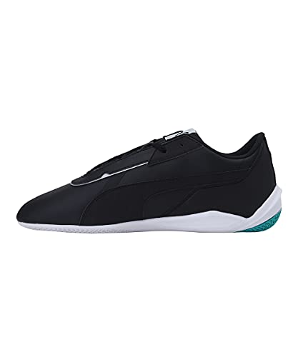 PUMA PUMA Unisex's Mapf1 R-cat Machina Sneaker, Black, US 11.5