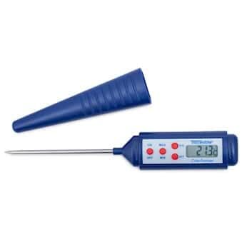 Traceable Pocket Thermometer Ultra: ±0.4°C at Tested Points
