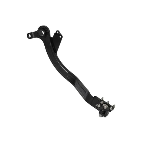 Sélecteur vitesse moto MSX125 : levier pédale frein arrière réglable Grom125 2022-2025