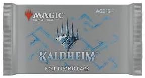 Magic The Gathering: Kaldheim Promo Pack