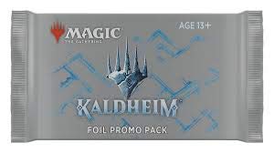 Magic The Gathering: Kaldheim Promo Pack