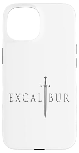 �G�N�X�J���o�[ �A�[�T�[���̐΂̒��̓`���̌� 7 �X�}�z�P�[�X iPhone 15 �p