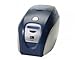 Produktbild Zebra P120i, Kartendrucker, beidseitiger Kartendruck, Thermotransfer , USB, Ethernet, MSR, Flipper, P120I-0M1UC-ID0