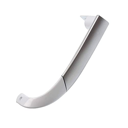 ELECTROTODO Tirador compatible con frigorifico Beko DNE50520 4326390100