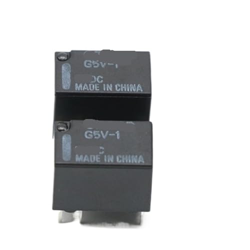 Relais de signal G5V-2-H1-5VDC à haute conductivité 8PIN 6PIN miniatures