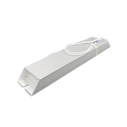 Convertisseur de fréquence haute puissance en aluminium avec freinage par résistance 550mm