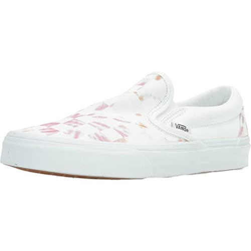 Vans Classic Slip-on Aura Checkerboard Blanc 38