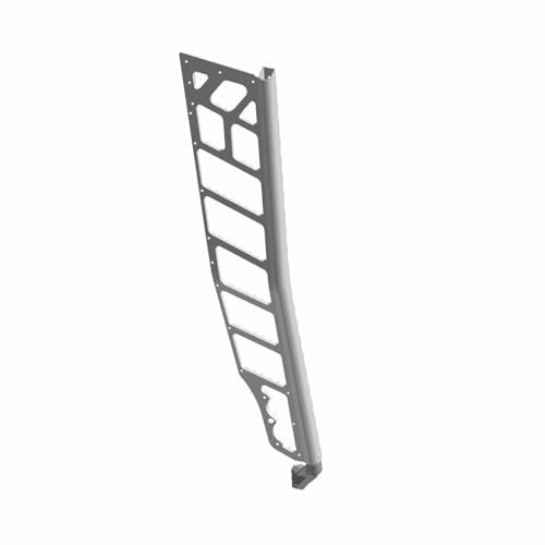Polaris Running Board Izquierdo 137"
