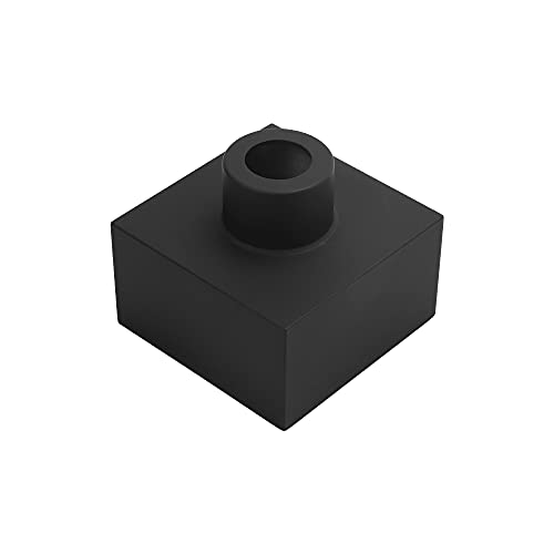 Acabamento Para Registro Preto Fosco Quadrado 3/4 Metal