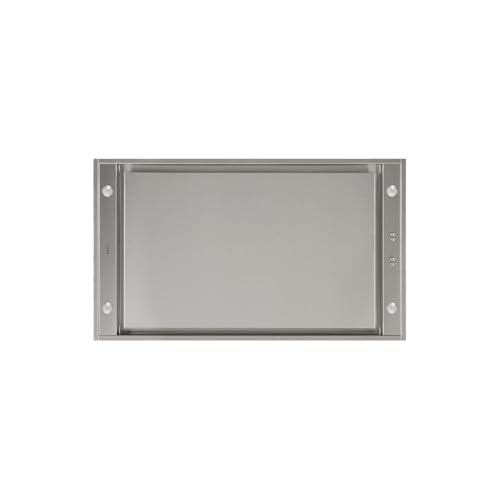 Hotte Plafond 90cm 815m3/h Inox - 6830/16