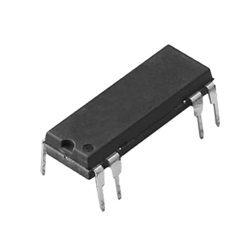 ISO124P DIP8 composant d'isolation analogique pour convertisseur de tension et acquisition de données