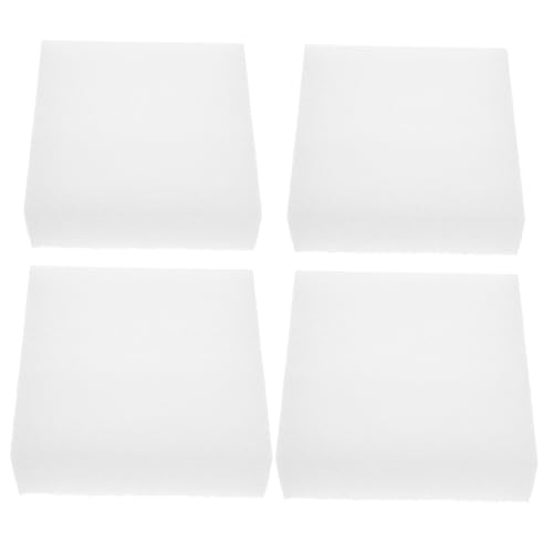 FUNOMOCYA Professional Foam Inserts 4pcs Foam Sheets for Packing Craft Foam Boards